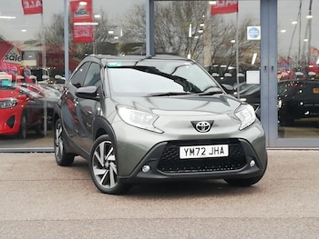 Used Toyota Aygo X 2023 for sale - 77325171: Photo