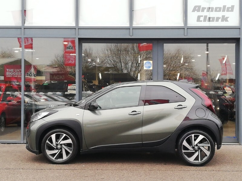 Used Toyota Aygo X 2023 for sale - 77325171: Photo 4