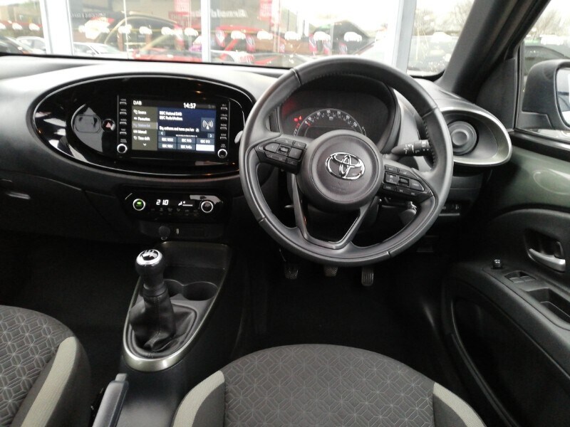 Used Toyota Aygo X 2023 for sale - 77325171: Photo 7