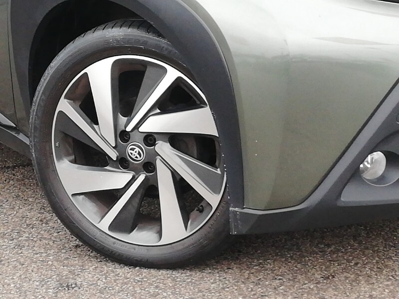 Used Toyota Aygo X 2023 for sale - 77325171: Photo 9