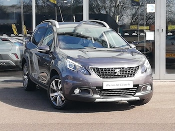 Used Peugeot 2008 2018 for sale - 78603734: Photo