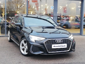 Used Audi A3 2023 for sale - 77385642: Photo