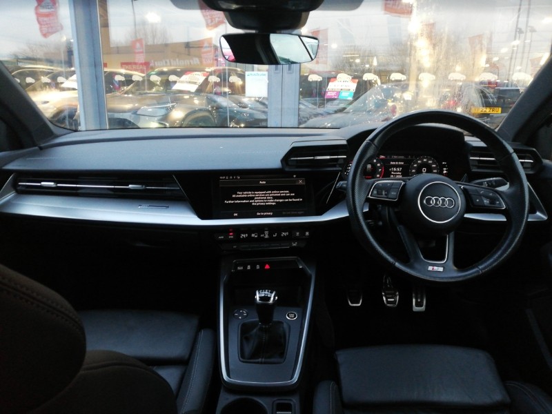 Used Audi A3 2023 for sale - 77385642: Photo 2