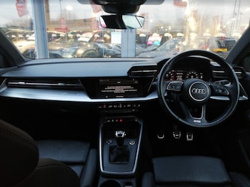 Used Audi A3 2023 for sale - 77385642: Photo