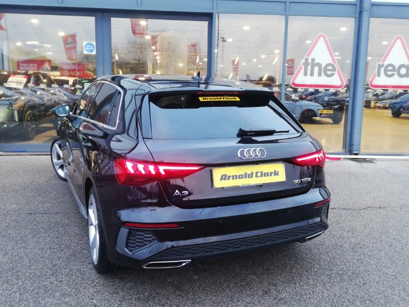 Used Audi A3 2023 for sale - 77385642: Photo 3