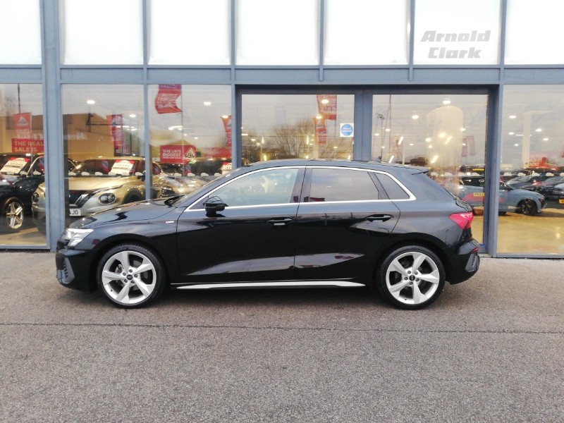 Used Audi A3 2023 for sale - 77385642: Photo 4