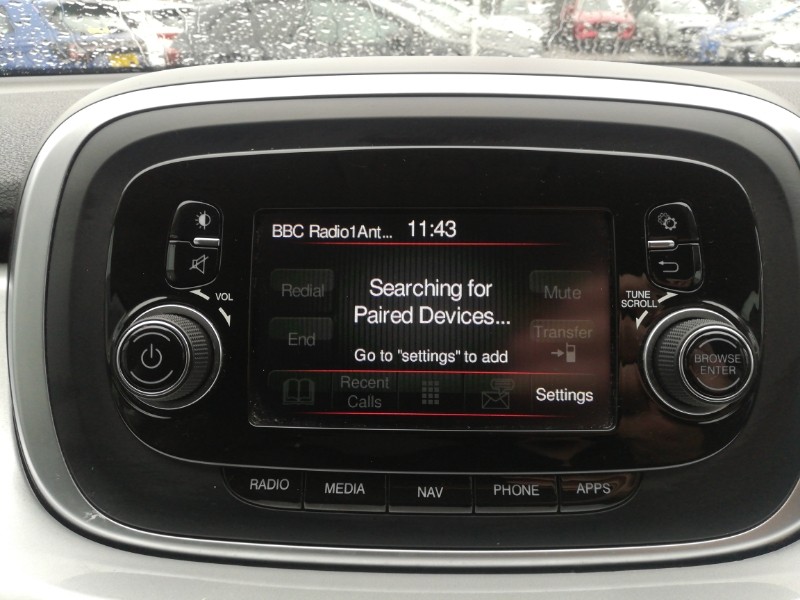 Used Fiat 500X 2016 for sale - 77284776: Photo 17