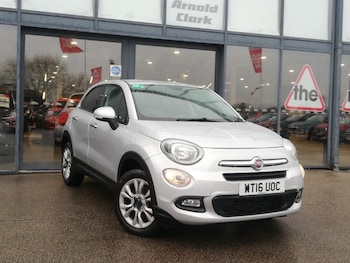 Used Fiat 500X 2016 for sale - 77284776: Photo