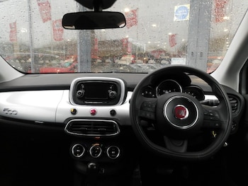 Used Fiat 500X 2016 for sale - 77284776: Photo