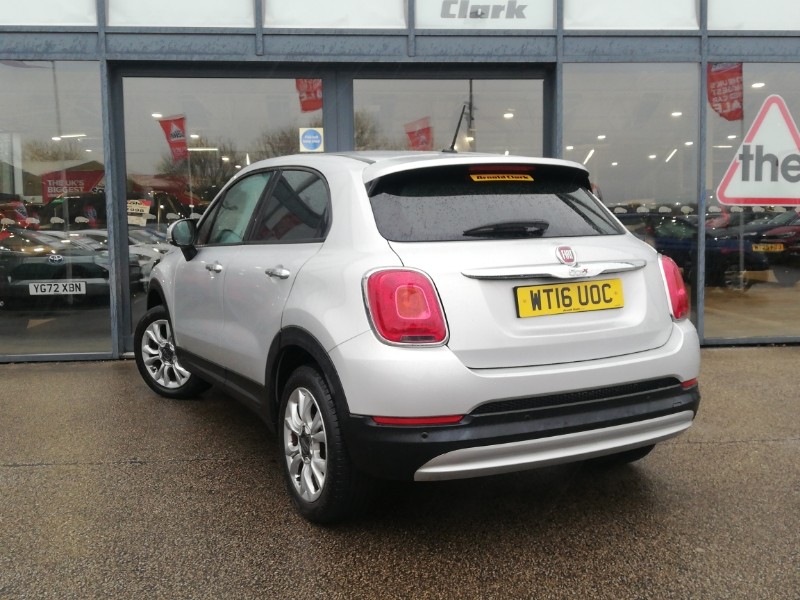 Used Fiat 500X 2016 for sale - 77284776: Photo 3