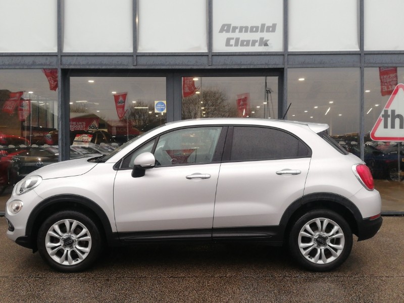 Used Fiat 500X 2016 for sale - 77284776: Photo 4
