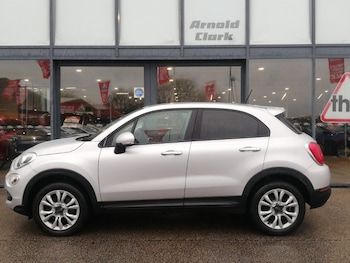 Used Fiat 500X 2016 for sale - 77284776: Photo