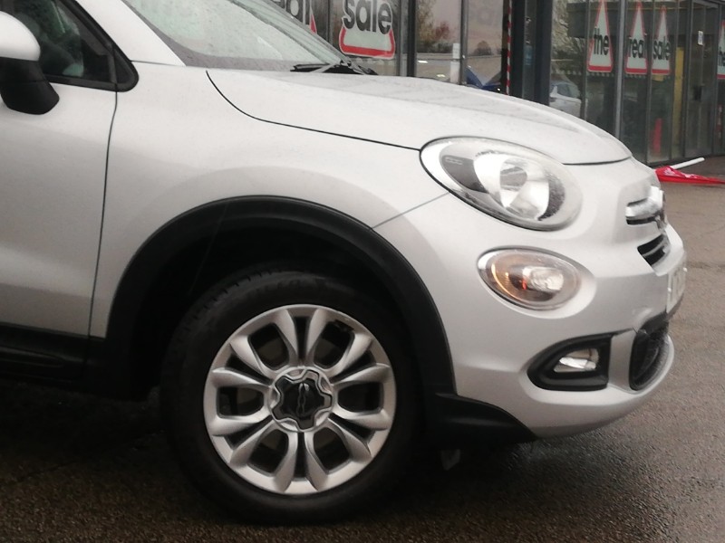 Used Fiat 500X 2016 for sale - 77284776: Photo 9