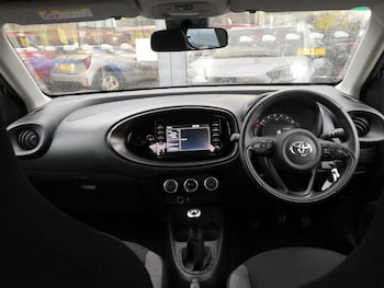 Used Toyota Aygo X 2023 for sale - 78247124: Photo