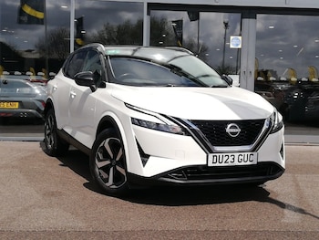 Nissan Qashqai feature image