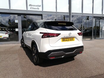 Used Nissan Qashqai 2023 for sale - 78225306: Photo