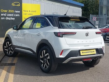 Used Vauxhall Mokka 2021 for sale - 77194143: Photo