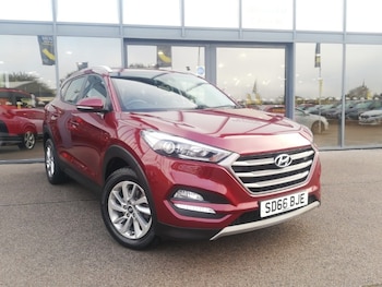 Used Hyundai TUCSON 2016 for sale - 75828346: Photo