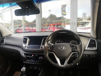 Used Hyundai TUCSON 2016 for sale - 75828346: Photo