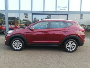 Used Hyundai TUCSON 2016 for sale - 75828346: Photo