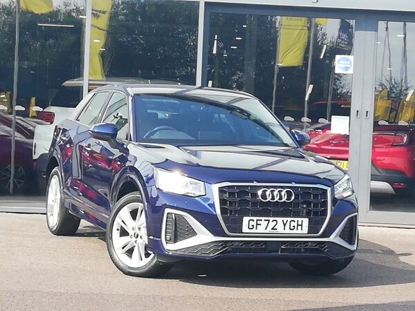 Used Audi Q2 2022 for sale - 75599754: Photo 1