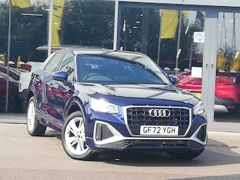 Used Audi Q2 2022 for sale - 75599754: Photo
