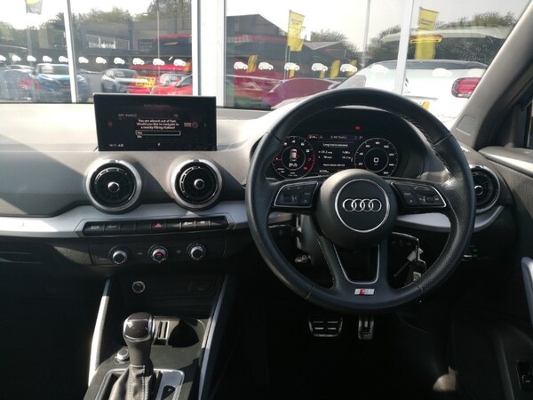Used Audi Q2 2022 for sale - 75599754: Photo 7