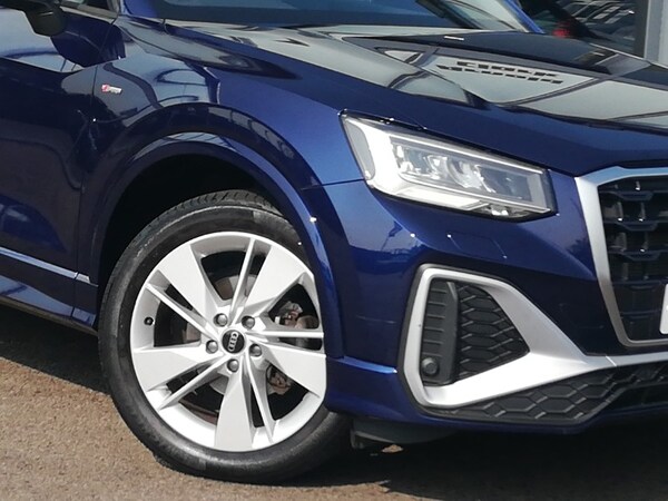 Used Audi Q2 2022 for sale - 75599754: Photo 9