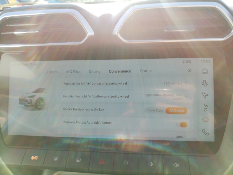 Used MG MG ZS 2025 for sale - 76707915: Photo 16