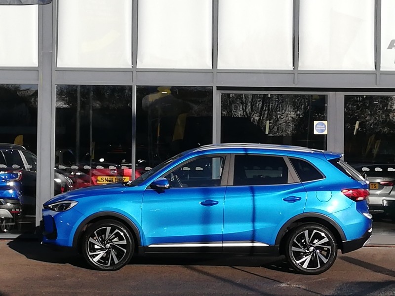 Used MG MG ZS 2025 for sale - 76707915: Photo 4