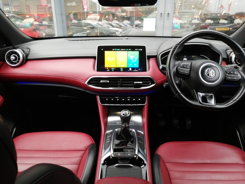 Used MG MG HS 2022 for sale - 77252359: Photo 2