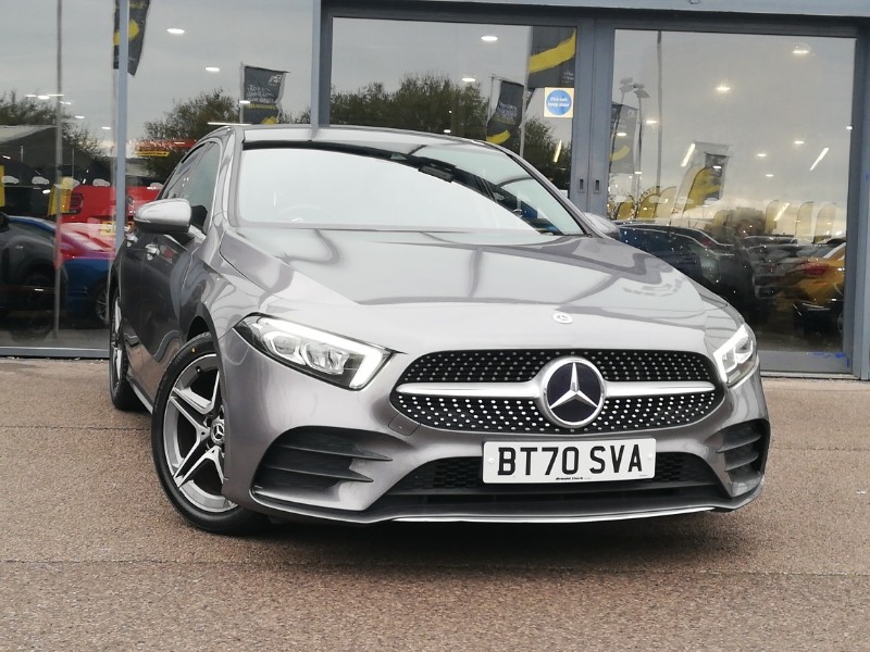 Used Mercedes-Benz A-Class 2020 for sale - 76343510: Photo 1
