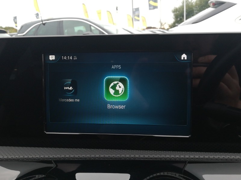 Used Mercedes-Benz A-Class 2020 for sale - 76343510: Photo 18