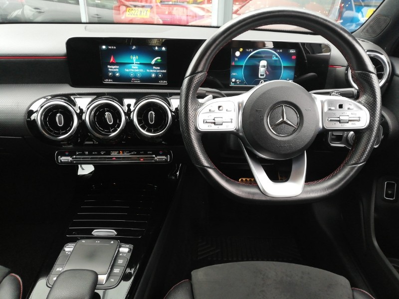 Used Mercedes-Benz A-Class 2020 for sale - 76343510: Photo 7