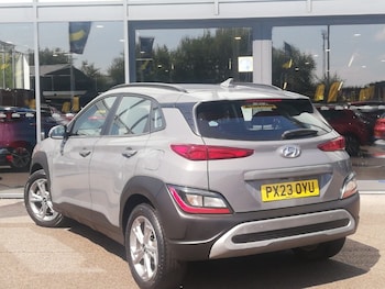 Used Hyundai KONA 2023 for sale - 79543384: Photo