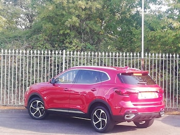 Used MG MG HS 2023 for sale - 79493229: Photo
