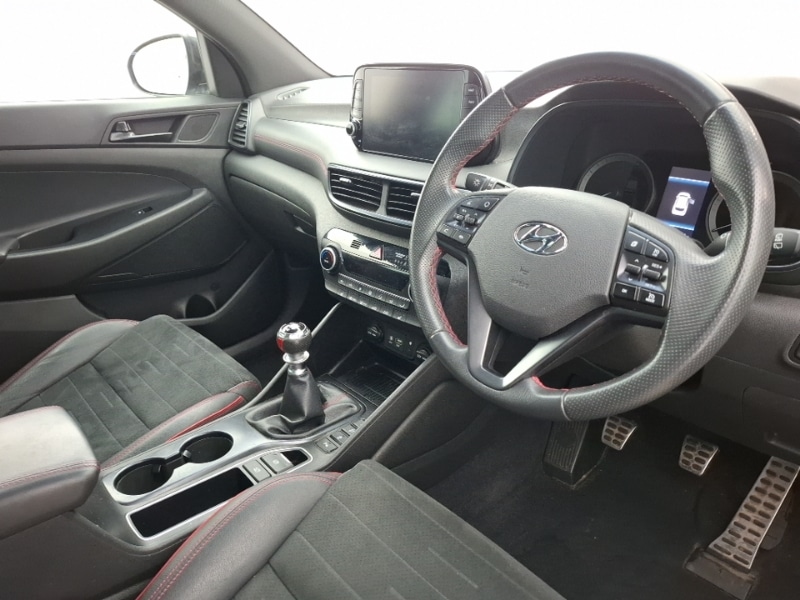 Used Hyundai TUCSON 2020 for sale - 76889468: Photo 12