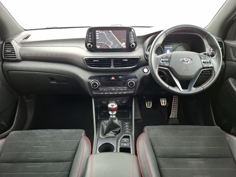 Used Hyundai TUCSON 2020 for sale - 76889468: Photo 2