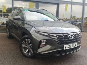 2022 - 1.6 TGDi SE Connect 5dr 2WD