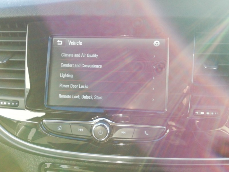 Used Vauxhall Mokka X 2018 for sale - 76983362: Photo 17