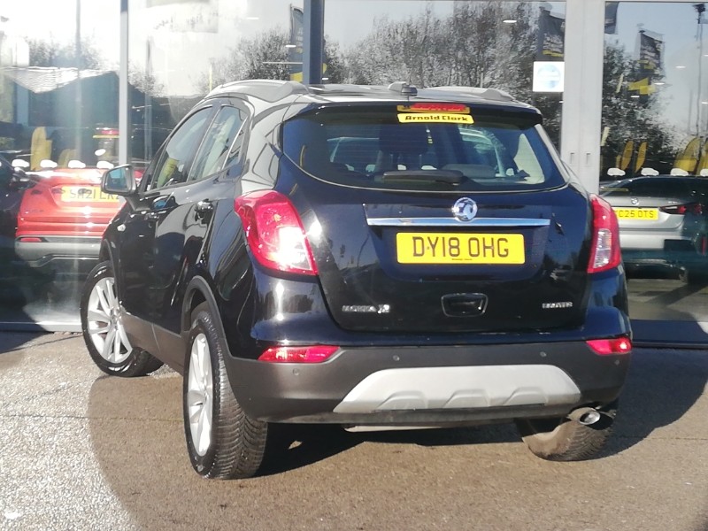 Used Vauxhall Mokka X 2018 for sale - 76983362: Photo 3