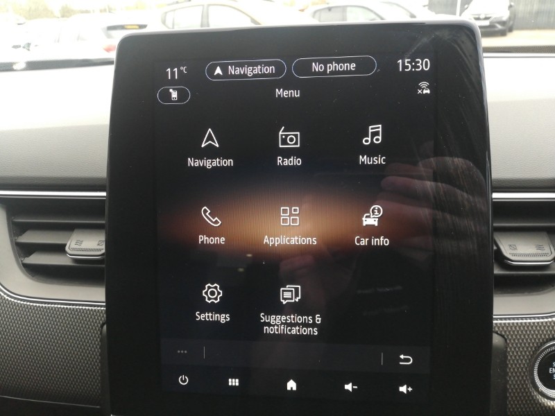 Used Renault Arkana 2021 for sale - 78099191: Photo 14