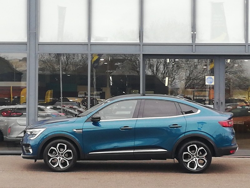 Used Renault Arkana 2021 for sale - 78099191: Photo 4