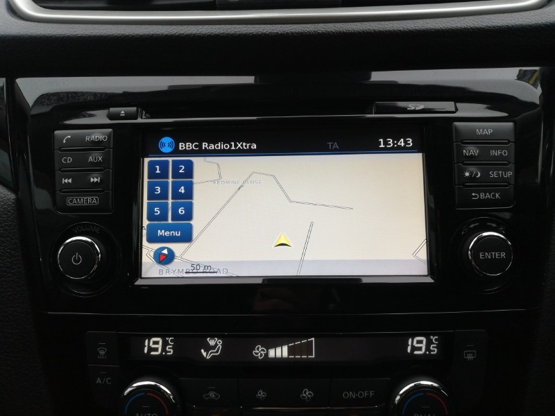 Used Nissan Qashqai 2017 for sale - 77070323: Photo 17