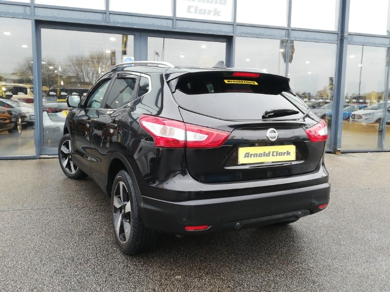 Used Nissan Qashqai 2017 for sale - 77070323: Photo 3