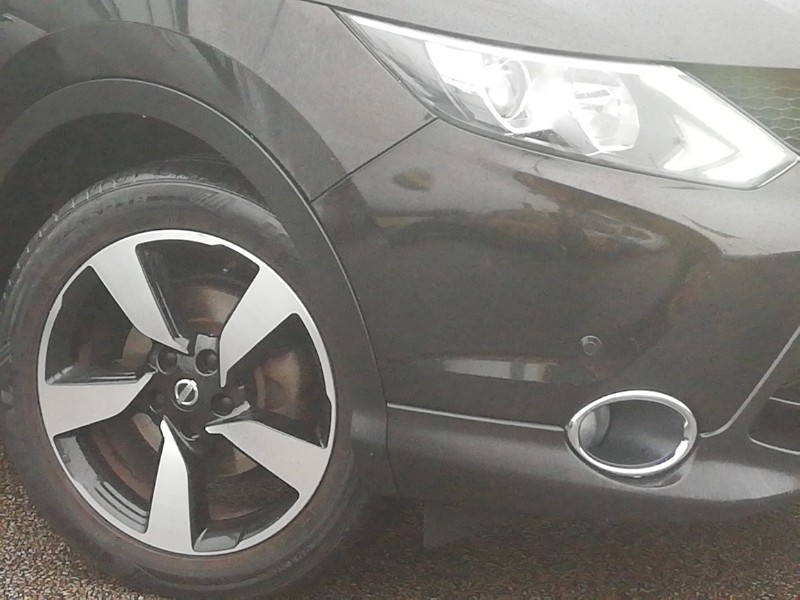 Used Nissan Qashqai 2017 for sale - 77070323: Photo 9