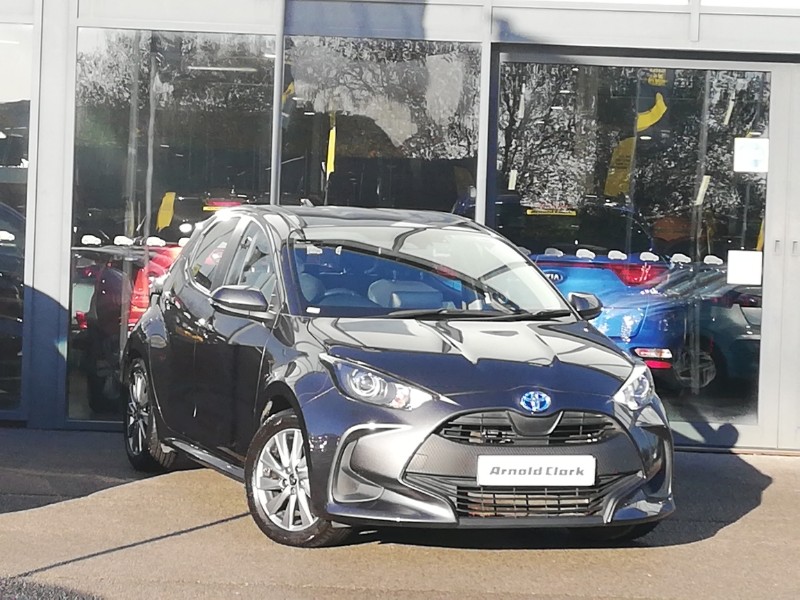 Used Toyota Yaris 2022 for sale - 76656722: Photo 1