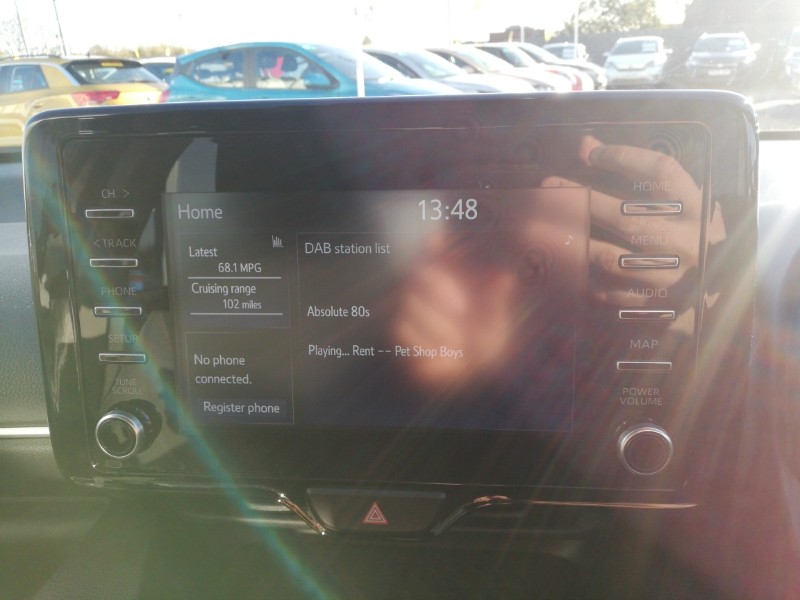 Used Toyota Yaris 2022 for sale - 76656722: Photo 16