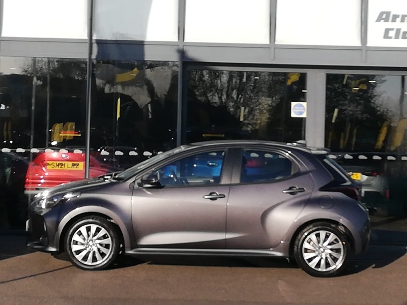 Used Toyota Yaris 2022 for sale - 76656722: Photo 4