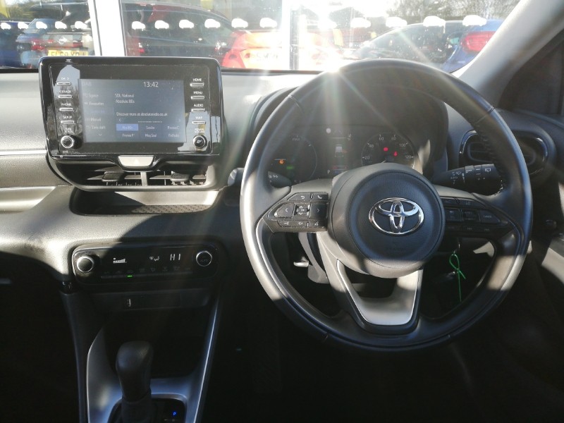 Used Toyota Yaris 2022 for sale - 76656722: Photo 7
